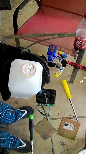 Tesa Magnetic Card Reader Repair Short Part 1