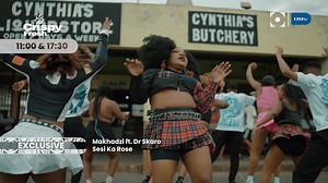 Issa Big O Exclusive! 🎉 ‘Sesi Ka Rose’ music video premieres today at 17:30 on #ChannelO. 📺✨ Music by: @makhadzisa x @drskaro01 Stay connected to the music on Ch320 ➡️ http://bit.ly/3Y6VHr0. | Channel O