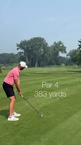 18th hole at Palatine Hills this morning. Thank you @cubfn192 for getting me out! | The Swing Library