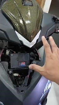 First prepare for the fingerprint sensor installation project