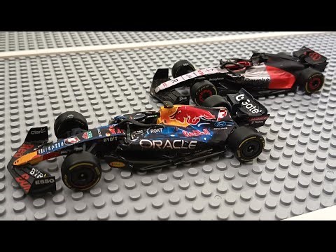 BBURAGO F1 2026 New Season Launch!