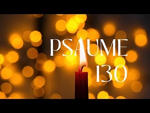 Psaume 130 - IPSE Worship