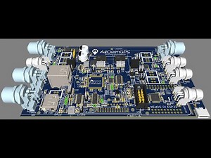 PCBA setup for AgOpenGPS