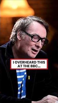 I Overheard This at the BBC…