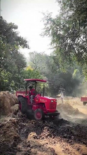 Mahindra Tractor Full Review | Best Mahindra Tractor Model | Price & Features 2025