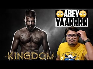 Kingdom Movie Review | Yogi Bolta Hai