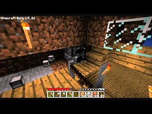 Minecraft Building with BdoubleO - Episode 21 - Wasted Wood