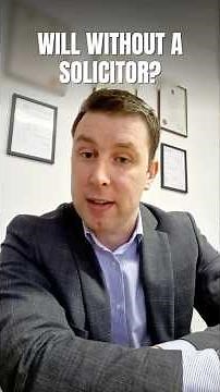 Writing Your Own Will in Ireland? Watch This First #cork #ireland