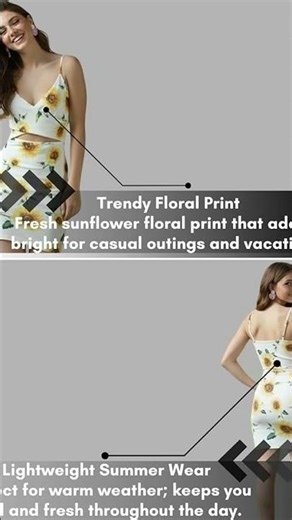 Style: A bodycon mini dress with a trendy waist cutout detail💛🤍🌻 comment for link