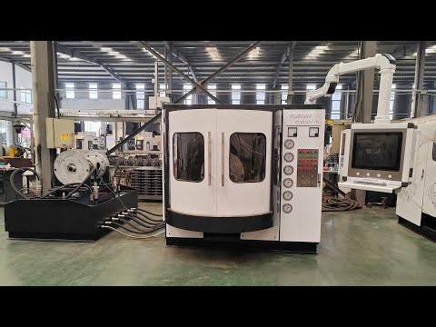 Highland Hydraulic Test Bench Testing Range: