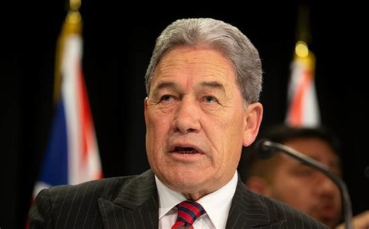 Perspective with Heather du Plessis-Allan: Winston Peters might be story of the year