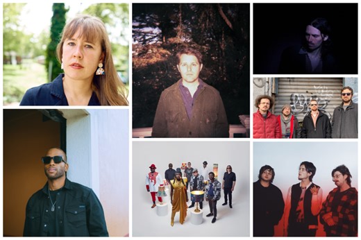 7 music releases to listen to this spring