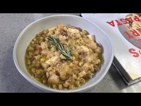 In the Kitchen: Lydia Bastianich's Pasta