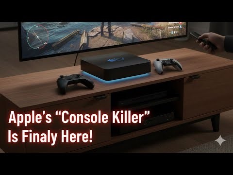 Apple's Console Killer Is Finally Here! 2026 Leak