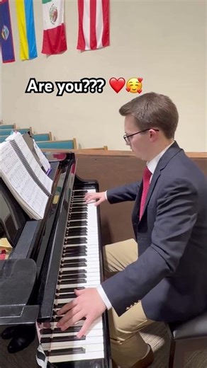 Are you washed in the blood? Piano hymn playing ￼ #hymns #piano