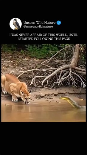 Unseen Wild Nature | The green anaconda’s attacking skills are built around stealth, strength, and perfect timing, making it one of the most powerful ambush... | Instagram