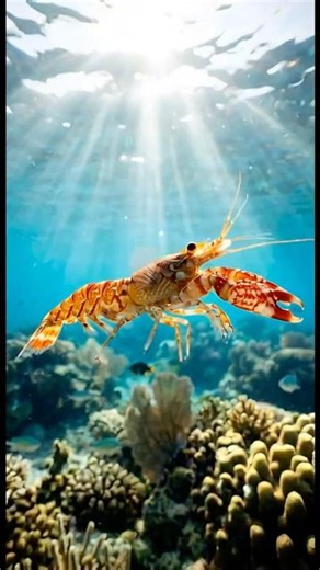 Pistol Shrimp: The Tiny Ocean Assassin with a 218 Decibel Bubble Gun! 🦐🔫