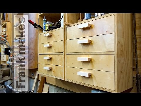Making Drawers