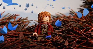 Lego Trailer For 'The Hobbit: The Desolation Of Smaug' - SlashFilm