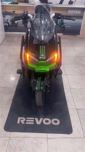 Revoo B12 #1800 #watt #revoo #electric #bike #escooter #ev #fast #charging #2026 #ebike #2026 #new