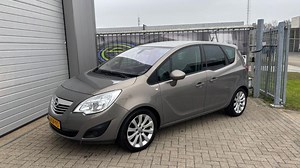 Opel Meriva 1.4 Turbo Cosmo 2014 www.autoserviceroden.nl | Autoservice roden | Facebook