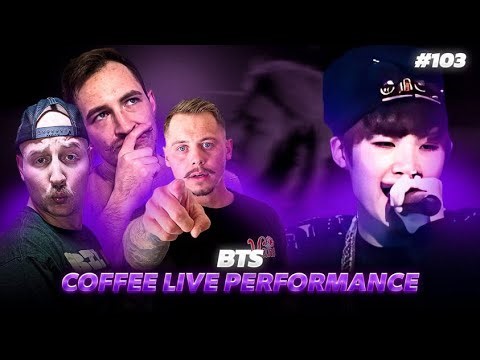 BTS - Coffee Live Performance *REACTION*