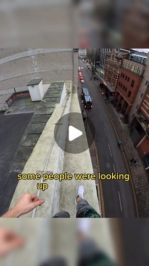 Adam Marr | This one was eventful #parkour #pov #adammarr #instagram #reels #viral #trending | Instagram