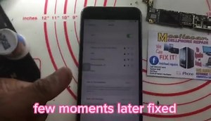 iphone 6S plus wifi problem 😌 We repair iOs, android, laptops.,etc ... So come and visit us! If you want to get your unit fixed, visit us now. We offer affordable and guaranteed services. We are open from 9am-6pm daily. 📍MCELLSCAN CELLPHONE REPAIR AND ACCESSORIES 💯 🚩Located at Gaisano Mall 3rd floor, in front of Hardy's Hardware. | IMichael Repair Cellphone and Laptop/Computer