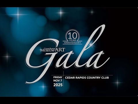 CRMA Gala 2025: Library