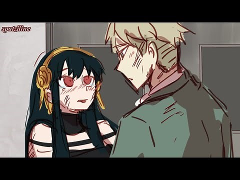 Loid meets the real Yor [Spy x Family Comic]