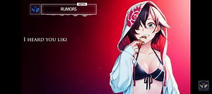 NEFFEX-Rumors[Lyrics Video]