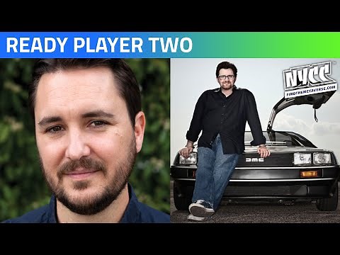 Ready Player Two | A conversation with Ernest Cline and Wil Wheaton