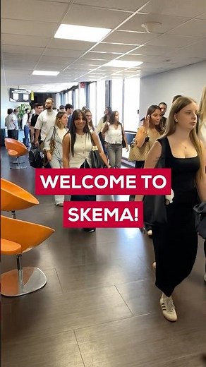 From classes to campus life, the fall 2025 semester is off to a great start | SKEMA