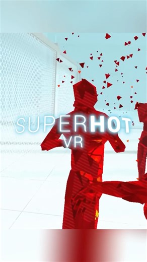 Game review day 190 | Superhot VR