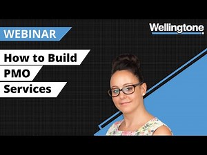 How to Build PMO Services