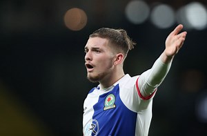 Harvey Elliott continues strong Blackburn form; he's nearly ready