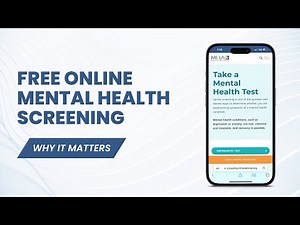What is MHA Screening? | Free Online Mental Health Tests