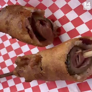 3.7K views · 27 reactions | The Big E is back! More than one million people are expected to attend the West Springfield fair and enjoy rides, games, live entertainment and delicious food https://cbsloc.al/3tOYILF | WBZ / CBS News Boston | Facebook