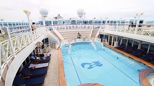 220 reactions · 64 shares | Some of our consultants were lucky enough to receive a tour of the grand Golden Princess when it docked in Auckland at the end of November. Here's an inside peek into life at sea on this beautiful floating resort! | Flight Centre New Zealand | Facebook