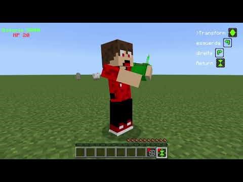 Supreme Test Addon for Minecraft - Ben 10