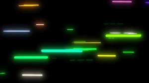 Glowing Colorful Speed Neon Lights Speed Stock Footage Video (100% Royalty-free) 3809982301 | Shutterstock