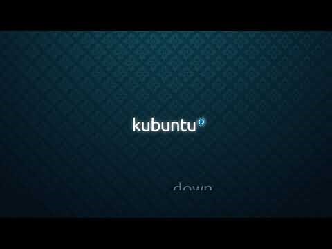 Kubuntu Startup and Shutdown Sounds