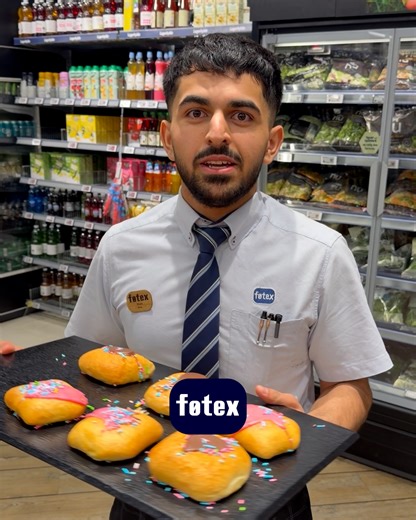 💙 FASTELAVNSBOLLE EVENT 💙 Kom til en sjov og kreativ dag, hvor børn under 12 år kan pynte deres egen fastelavnsbolle helt gratis! Vi ses mandag den 9. og torsdag den 12. fra kl. 10 til 14. 🎨🍩 REKLAME. | føtex
