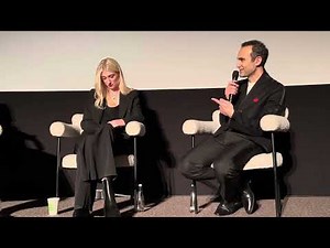 “THE CROWN” Q&A with: Elizabeth Debicki / Khalid Abdalla clip