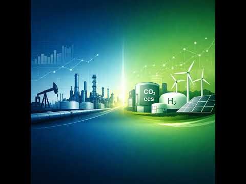 Decarbonization, Digitalization, and the Future of Oil & Gas Growth (2026)