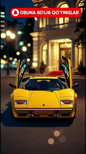 1970–1980 Yillarning Eng Afsonaviy Mashinalari 🚗