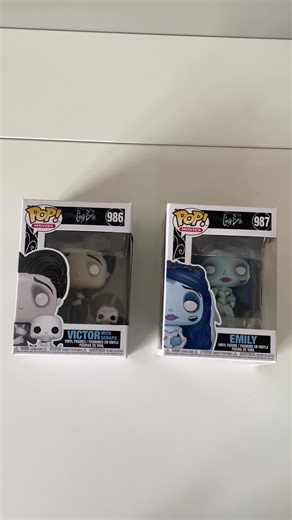 The Other Woman: Understanding Marriage Dynamics in Corpse Bride Funko Pop