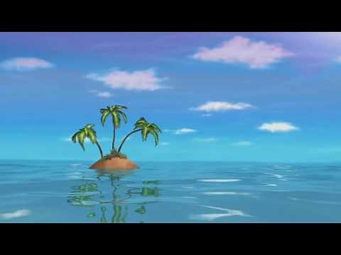 Painty The Pirate & Kids - SpongeBob SquarePants Theme