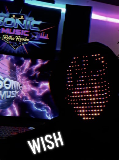 I Wish: A Sonic Music Experience