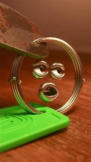 Key ring is tired of your lazy butter knife life hacks